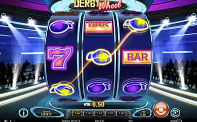 Derby Wheel mobile