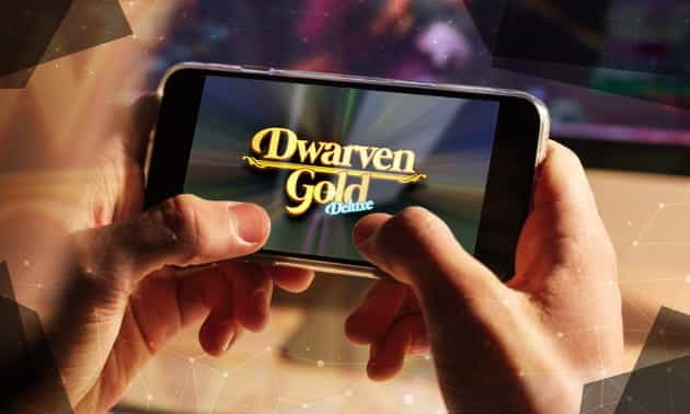 Slot Dwarven Gold Deluxe, sviluppata da Pragmatic Play