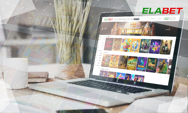 Il casinò online di Elabet