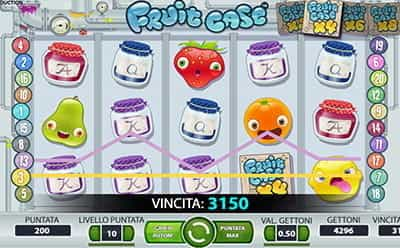 Fruit Case giri gratis