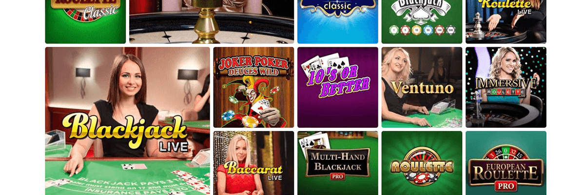 gioco digitale casino