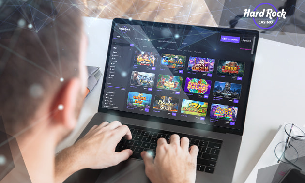 Il casinò online di Hard Rock Casino