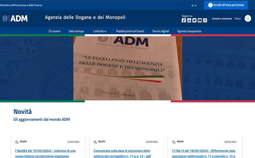 migliori casino online adm Per soldi