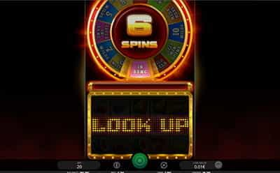 Hot Spin giri gratis