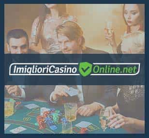 Giocatori e appassionati casinò