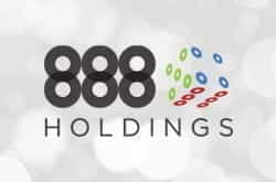 Logo della 888 Holdings, società proprietaria del developer Random Logic.