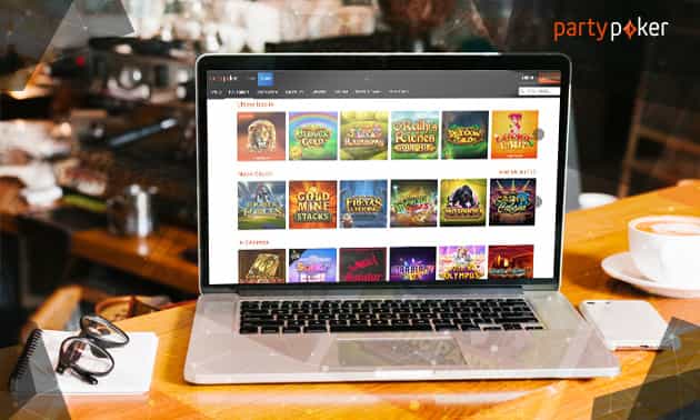 partypoker online casino