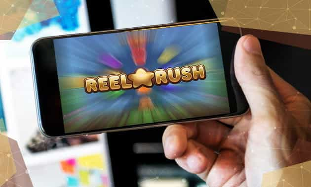 Slot Reel Rush, sviluppata da NetEnt