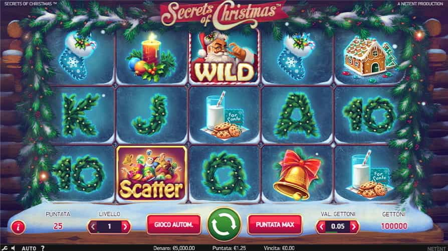 Secrets of Christmas gratis: la demo