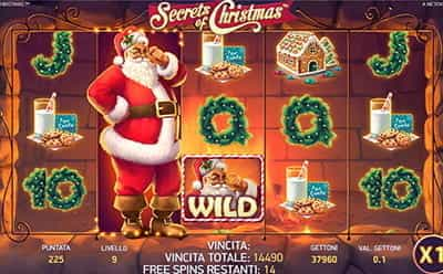 Secrets of Christmas giri gratis