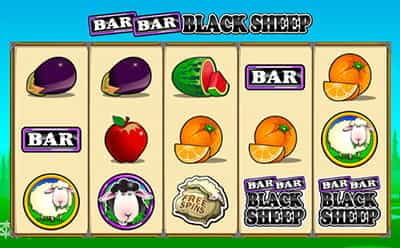 La slot Black Sheep