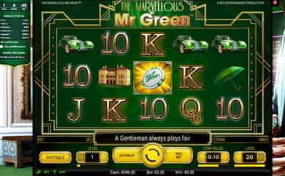 Mr Green Casino Mobile Mr Green Casino Mobile