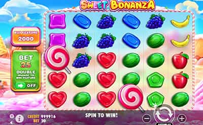 Sweet Bonanza giri gratis