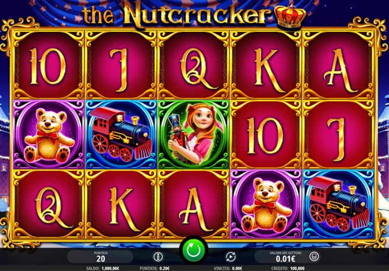 The Nutcracker gratis: la demo