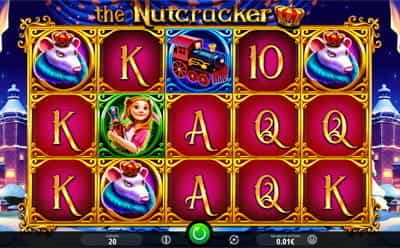 The Nutcracker mobile