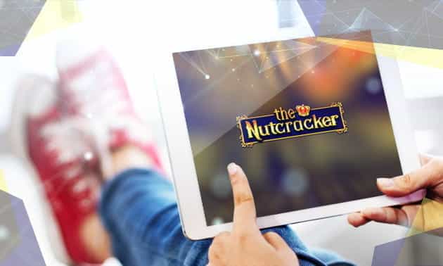 Slot The Nutcracker, sviluppata da iSoftBet