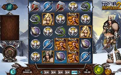 Troll Hunters 2 mobile