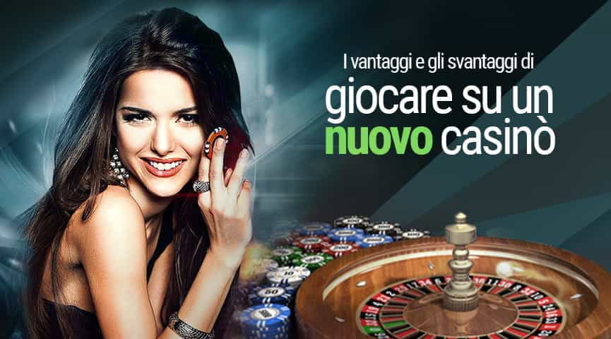 Cosa puoi fare per la casino online italiano in questo momento
