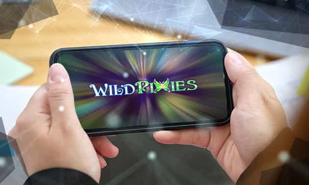 Slot Wild Pixies, sviluppata da Pragmatic Play