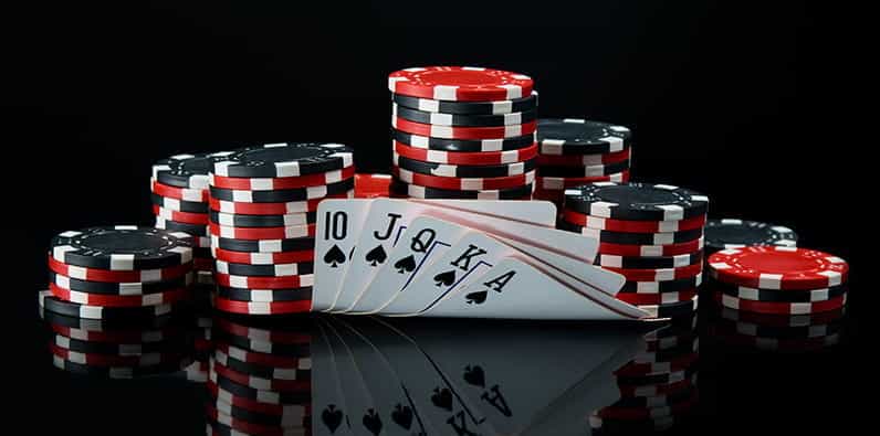 Ronaldo PokerStars