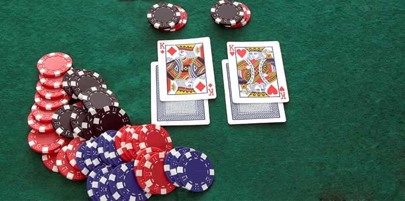 Blackjack split