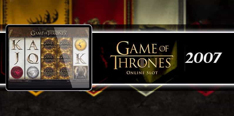 Game of thrones slot