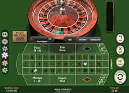 Roulette Francese