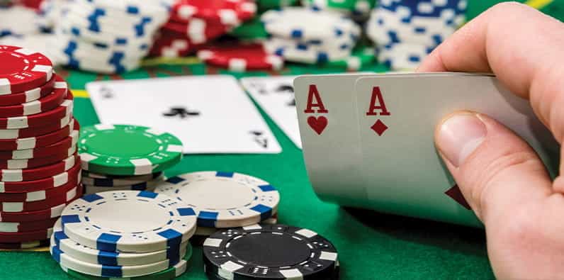 Dario sammartino poker