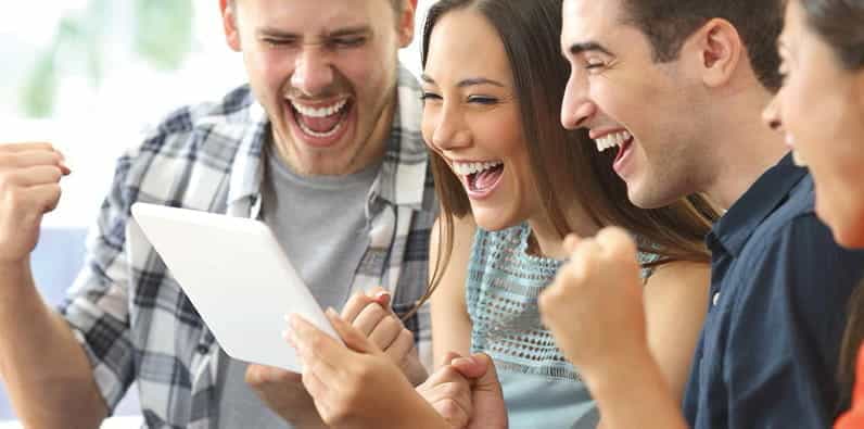 Scommesse famiglia amici