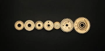 Le meccaniche della ruota della roulette