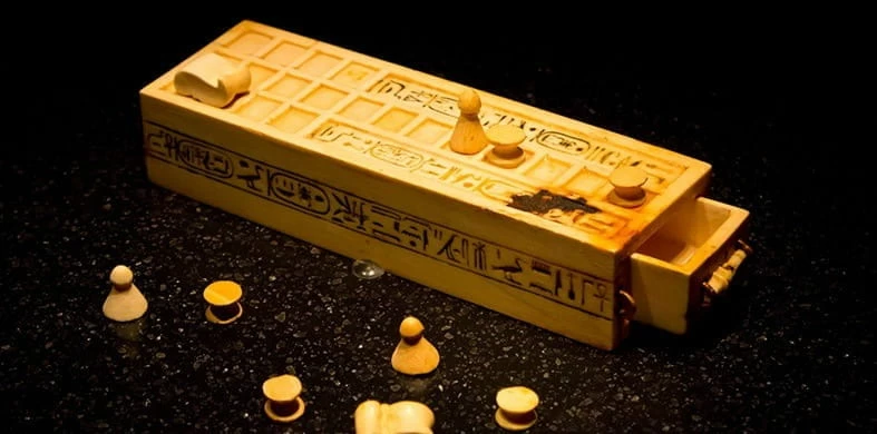 Senet gioco