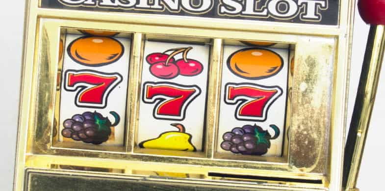 Slot Machine Storia
