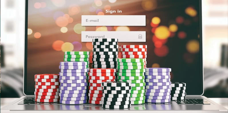 Permainan Poker Kasino Online