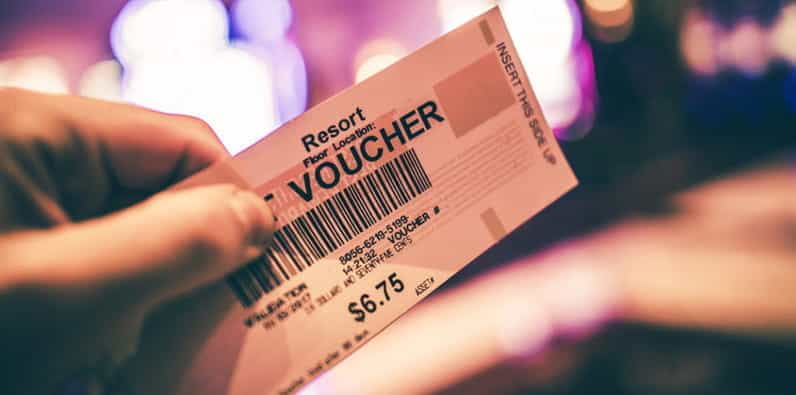 Las Vegas Voucher