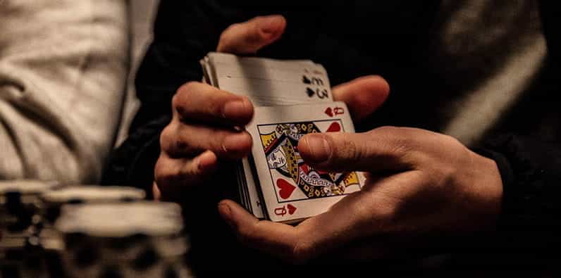 Il poker è al centro di Win It All