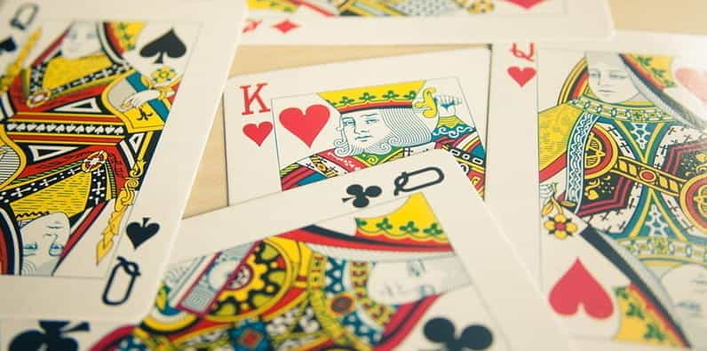 Carte Blackjack