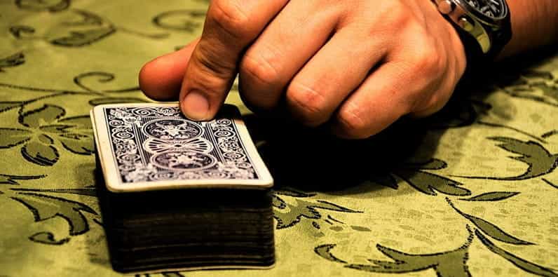 Mazzo Carte Backjack
