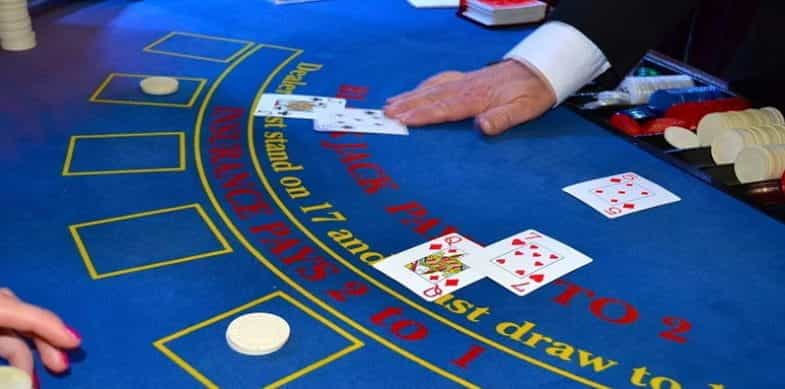 Side Bet Blackjack