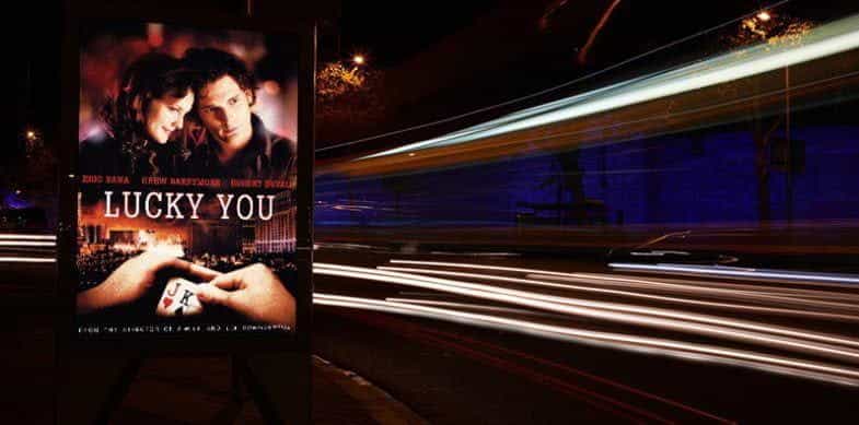 lucky you film recensione
