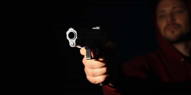 Collezionista di Carte Pistola