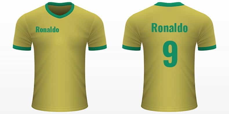 ronaldo