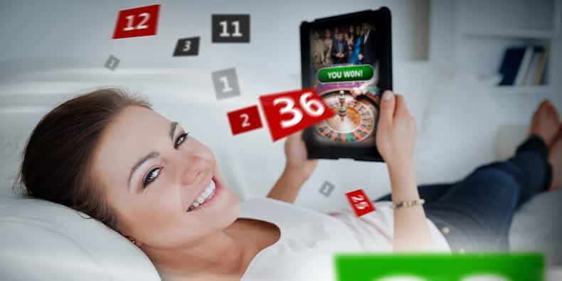 Roulette online