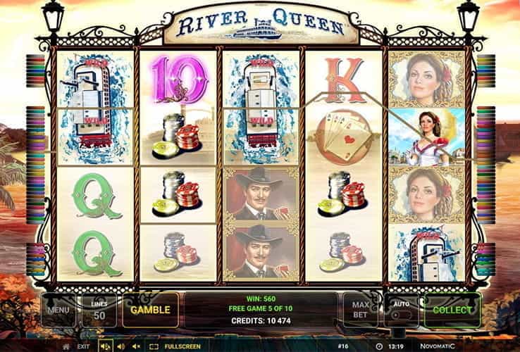 River Queen