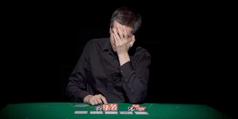 Giocatore Sconfitto Poker