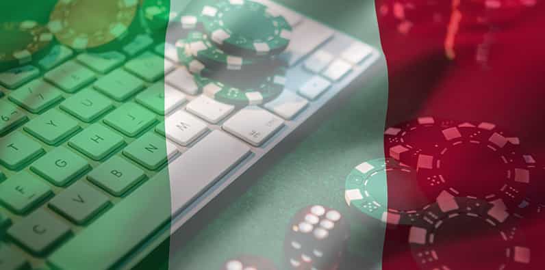 Poker online italia