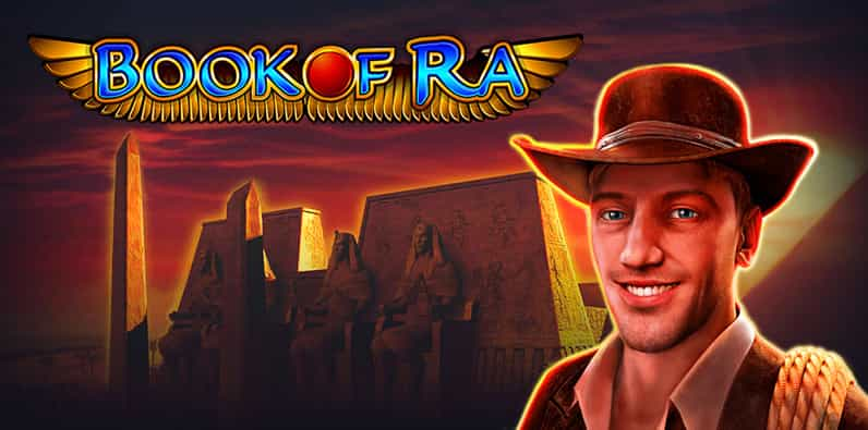 book of ra slot