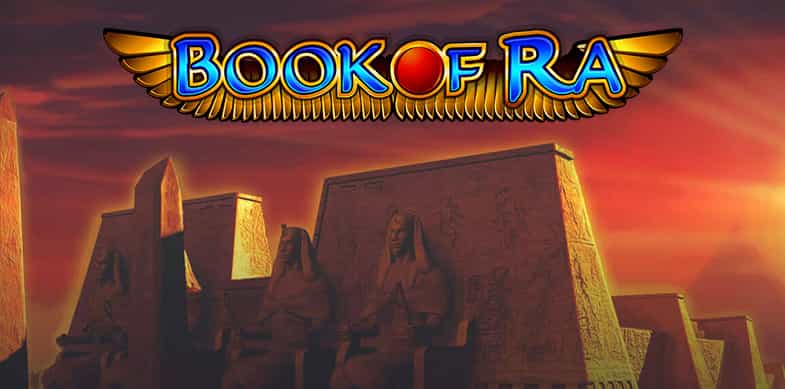 book of ra storia