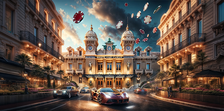 Monte Carlo tra lusso e casinò