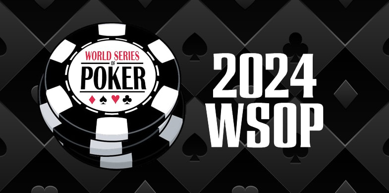 WSOP 2024 Las Vegas