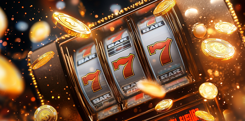 Immagine di una slot